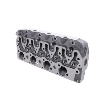 Cilinderkop indirecte inspuiting  Shibaura S774, Perkins 404C-15, 404D-15, Caterpillar C1.6, 