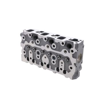 Cilinderkop indirecte inspuiting Yanmar 3TNE68, Komatsu 3D68E, 