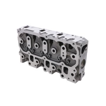 Cilinderkop indirecte inspuiting Yanmar 3TNV70, 3YM20, Komatsu 3D70E, 