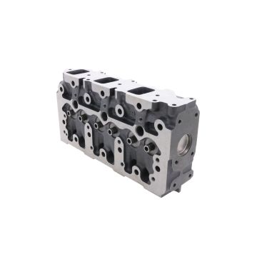 Cilinderkop Directe inspuiting Yanmar 3TNV84, 3TNV88, Komatsu 3D84E, 3D88E, S3D84E, Isuzu 3CE1, 3CD1, Etc., 