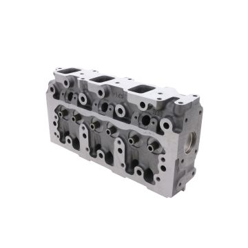 Cilinderkop Yanmar directe inspuiting 3JH3, 3TNE84, 3TNS84, 3TNE88, Komatsu 3D84E, 3D88, 3D88E, S4D84E, Etc.,